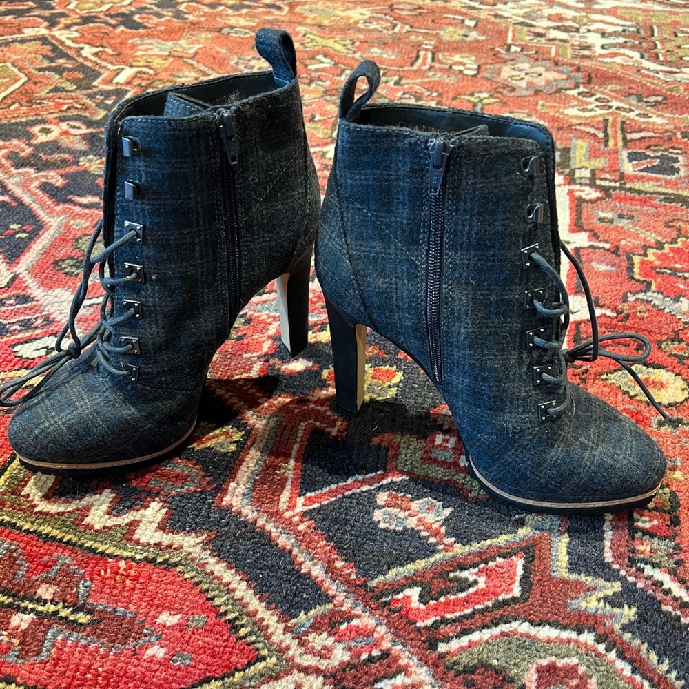 GIANNI BINI BOOTIES